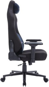  Крісло GamePro FGC750 Fabric Black (FGC750B)