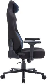 Фото: Крісло GamePro FGC750 Fabric Black (FGC750B) № 5 | KTC