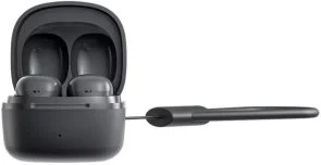 Фото: Навушники Canyon OnGo 4 Mini Gray (CNS-TWS4G) № 2 | KTC