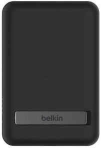 Фото: Батарея універсальна Belkin BoostCharge Magnetic Wireless 5000mAh 10W Black (BPD004btBK) № 6 | KTC
