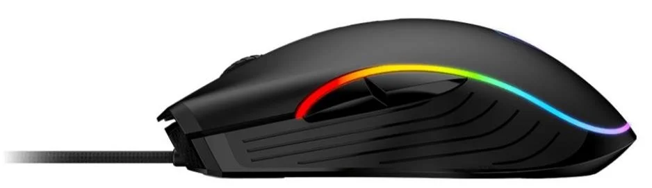Фото: Миша MSI Forge GM300 Black (S12-0402300-HH9) № 4 | KTC