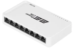 Фото: Комутатор 2E PowerLink SG108C (2E-SG108C) № 5 | KTC