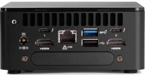 Фото: Баребон ASUS 13 Pro RNUC13ANHI500002I (90AR00C1-M000B0) № 4 | KTC