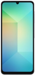 Смартфон Samsung Galaxy A06 4/128GB Light Blue (SM-A065FLBGSEK)