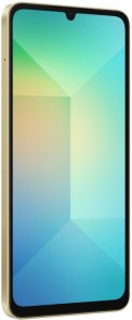 Смартфон Samsung Galaxy A06 4/128GB Gold (SM-A065FZDGSEK)