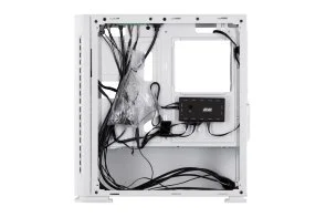 Фото: Корпус 2E Gaming Calleo White with window (2E-GB700W) № 13 | KTC