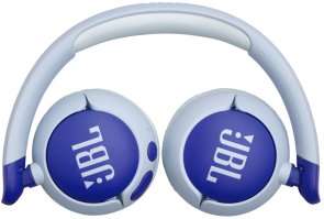 Гарнітура JBL Junior 320BT Blue (JBLJR320BTBLU)