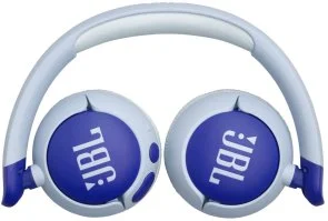 Фото: Навушники JBL Junior 320BT Blue (JBLJR320BTBLU) № 4 | KTC