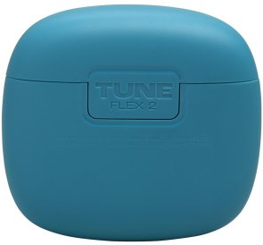 Навушники JBL Tune Flex 2 TWS Turquoise (JBLTFLEX2TQE)