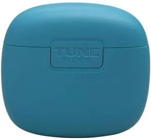 Фото: Навушники JBL Tune Flex 2 Turquoise (JBLTFLEX2TQE) № 8 | KTC