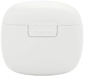Фото: Навушники JBL Tune Flex 2 White (JBLTFLEX2WHT) № 8 | KTC
