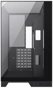 Фото: Корпус Gamemax Infinity Plus Black with window (Infinity Plus BK) № 7 | KTC