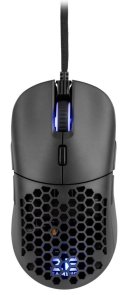 Миша 2E HyperDrive Lite RGB Black (2E-MGHDL-BK)