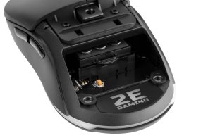 Миша 2E HyperDrive Lite RGB Black (2E-MGHDL-BK)