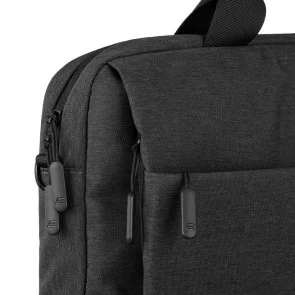 Фото: Сумка для ноутбука 2E CBN9265BK Melange Black (2E-CBN9265BK) № 9 | KTC