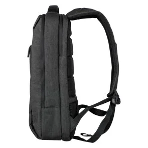 Фото: Рюкзак для ноутбука 2E BPN9266BK Melange Black (2E-BPN9266BK) № 3 | KTC