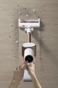 Ручний бездротовий пилосос Xiaomi Mi Vacuum Cleaner G10 Plus (987431)