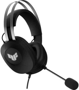 Фото: Гарнітура ASUS TUF Gaming H1 Gen II Black (90YH044B-BHUA00) № 2 | KTC