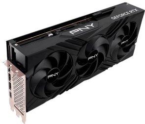 Відеокарта PNY GeForce RTX 4080 SUPER 16GB VERTO Overclocked Triple Fan DLSS 3 (VCG4080S16TFXPB1-O)