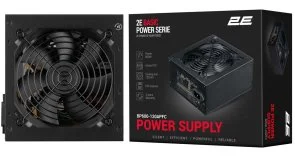 Фото: Блок живлення 2E 600W Basic Power (2E-BP600-120APFC) № 5 | KTC