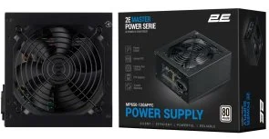 Фото: Блок живлення 2E 650W Master Power (2E-MP650-120APFC) № 9 | KTC