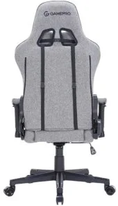Фото: Крісло GamePro GC575FG Fabric Size L Gray № 6 | KTC