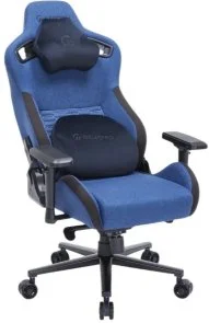 Фото: Крісло GamePro GC900DB Size XL Fabric Dark Blue № 9 | KTC