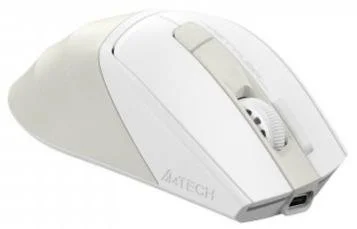 Фото: Миша A4tech FB45CS Air2 Silent BT/WRL Cream Beige (FB45CS Air2 Cream Beige) № 4 | KTC