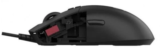 Фото: Миша Bloody W72 Ultra Black № 10 | KTC