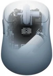Фото: Миша Xiaomi Mouse 3 Wireless Blue (BHR8914GL) № 3 | KTC