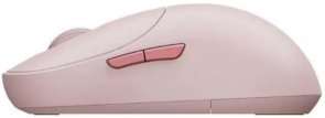 Миша Xiaomi Mouse 3 Wireless Pink (BHR8911GL)