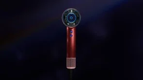 Фото: Фен Dyson Supersonic Nural Strawberry Bronze/Blush Pink (561725-01) № 3 | KTC