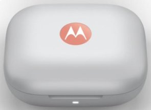 Навушники Motorola Moto Buds Coral Peach (PG38C05750)