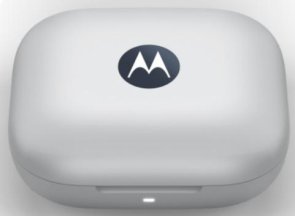 Навушники Motorola Moto Buds Starlight Blue (PG38C05748)