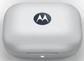 Фото: Навушники Motorola Moto Buds Starlight Blue (PG38C05748) № 5 | KTC
