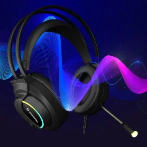 Фото: Гарнітура GamePro HS565 Black № 12 | KTC