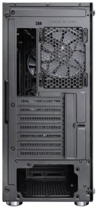 Корпус 1stPlayer XF-4F2-AP-BK Black with window (XF-4F2(AP)-BK)