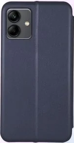 Фото: Чохол BeCover for Samsung A06 SM-A065 - Exclusive Deep Blue (712209) № 2 | KTC