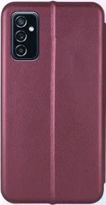 Фото: Чохол BeCover for Samsung A16 5G SM-A166 - Exclusive Red Wine (712206) № 2 | KTC