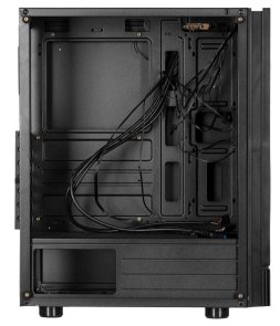 Корпус 2E Gaming Virtus G3301 Black with window (2E-G3301)