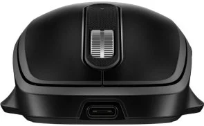 Фото: Миша HP 510 Ultra-Fast Rechargeable Wireless Black (9C2F6AA) № 2 | KTC