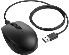 Фото: Миша HP 710 Black (6E6F2AA) № 7 | KTC