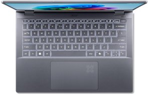 Ноутбук Acer Swift 14 AI SF14-51-5048 NX.J2KEU.001 Grey