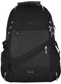  Рюкзак для ноутбука 2E BPN6316BK Smart Pack Black (2E-BPN6316BK)