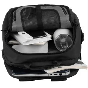 Фото: Рюкзак для ноутбука 2E BPN6017BK City Traveler Black (2E-BPN6017BK) № 11 | KTC