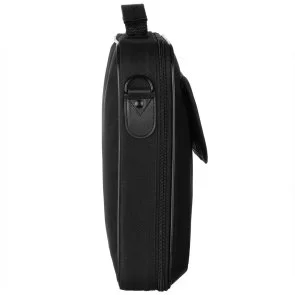 Фото: Сумка для ноутбука 2E CBT6814BK TopLoad Classic Black (2E-CBT6814BK) № 6 | KTC