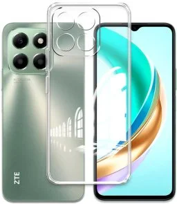Фото: Чохол BeCover for ZTE Blade A55 - Transparancy (712288) № 3 | KTC