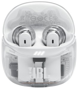 Tune Flex 2 Ghost Edition White