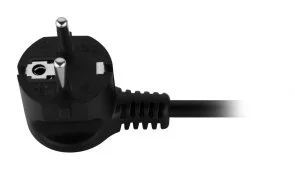 Фото: Мережевий фільтр 2E U05VESM3BK 5/3m Black (2E-U05VESM3BK) № 6 | KTC