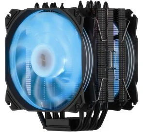 Фото: Кулер для процесора 2E Air Cool AC120D6 ARGB (2E-AC120D6-ARGB) № 6 | KTC